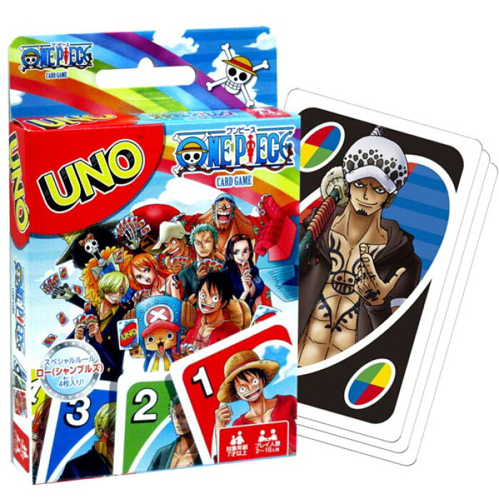 メール便可 ワンピース ウノ カードゲーム Uno Product Details Japanese Proxy Shopping Service From Japan