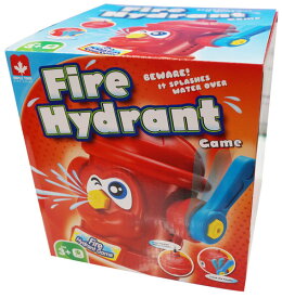PLM-011 消火栓ゲーム Fire Hydrant Game
