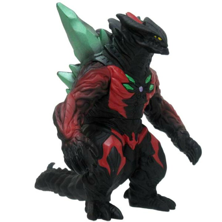 楽天市場 バンダイ ウルトラマン ウルトラ怪獣シリーズ119 アークベリアル おもちゃの三洋堂