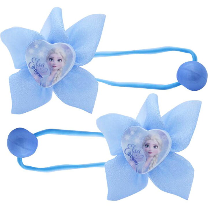 楽天市場 メール便可 アナと雪の女王2 フラワー2pヘアゴム おもちゃの三洋堂 楽天市場 メール便可 アナと雪の女王2 フラワー2pヘアゴム おもちゃの三洋堂