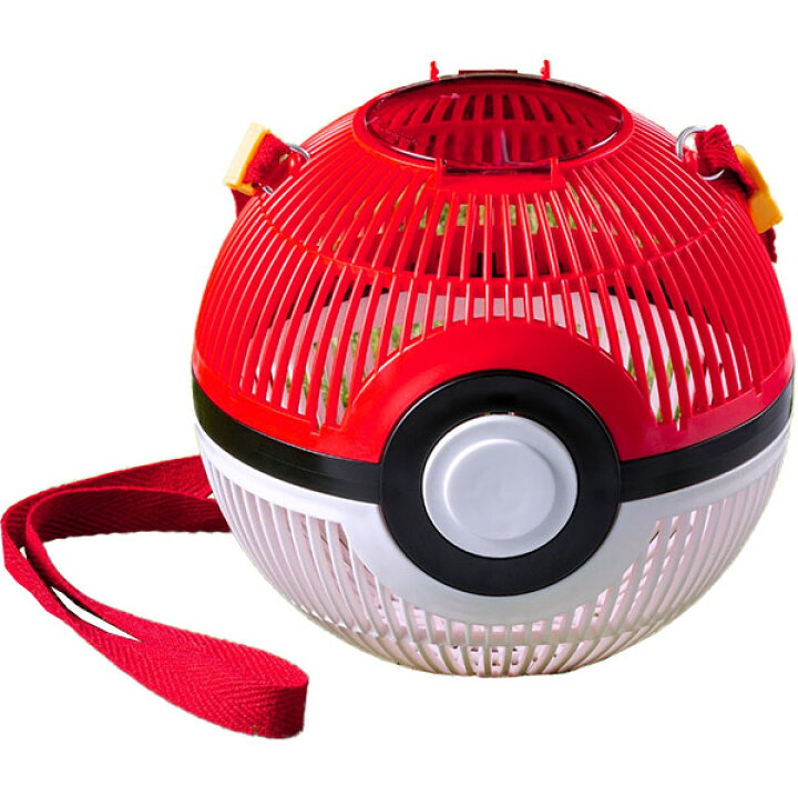 楽天市場 ポケットモンスター モンスターボール 虫カゴ おもちゃの三洋堂