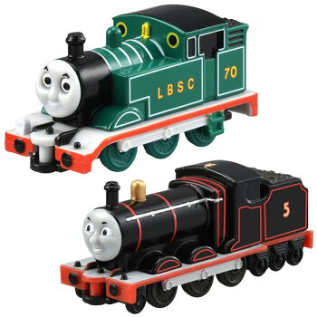 楽天市場 トミカギフト きかんしゃトーマス はじめて物語セット おもちゃの三洋堂