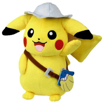 楽天市場 ポケモンぬいぐるみ 劇場版ピカチュウ タカラトミー ぬいぐるみ ポケモン キャラクターグッズ おもちゃ 人形 劇場版 映画 プレゼント ギフト 人気 モンスター コレクション おもちゃの三洋堂