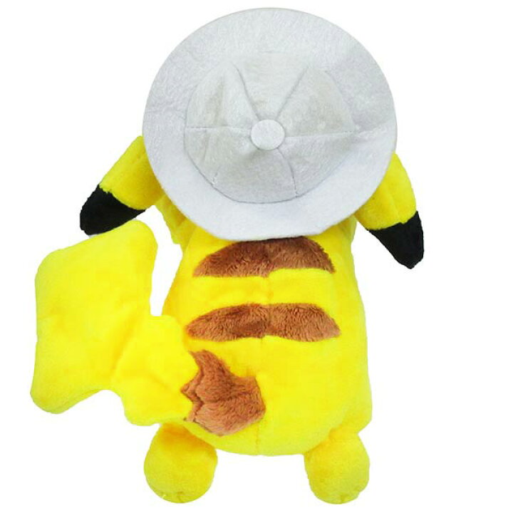 楽天市場 ポケモンぬいぐるみ かたのり劇場版ピカチュウ おもちゃの三洋堂