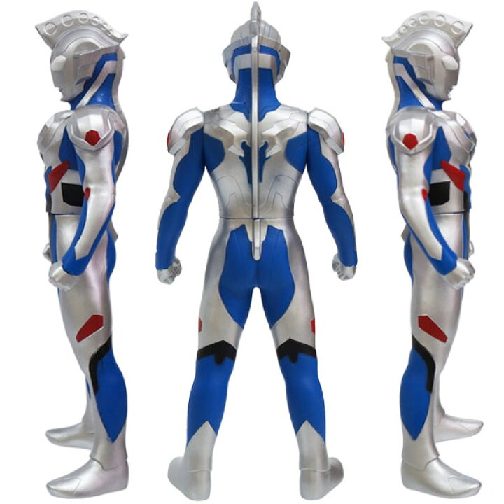 楽天市場 ウルトラbigソフビ ウルトラマンゼット オリジナル おもちゃの三洋堂