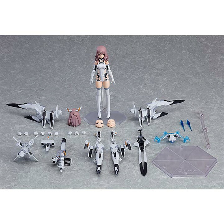 楽天市場】figma アリス・ギア・アイギス 四谷ゆみ 可動フィギュア 