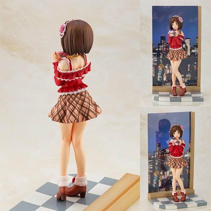 楽天市場】アイドルマスター シンデレラガールズ 前川みく-off stage 