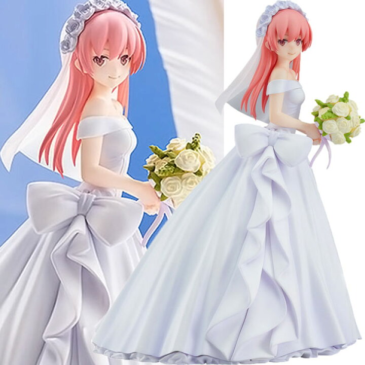 楽天市場】POP UP PARADE トニカクカワイイ 由崎司 完成品フィギュア 