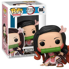 鬼滅の刃 Funko POP アニメーション 竈門禰豆子 フィギュア