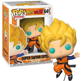 【楽天スーパーセール限定価格】ドラゴンボールZ Funko POP アニメーション 超サイヤ人悟天 フィギュア