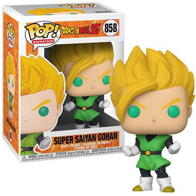 【楽天スーパーセール限定価格】ドラゴンボールZ Funko POP アニメーション 超サイヤ人悟飯 フィギュア