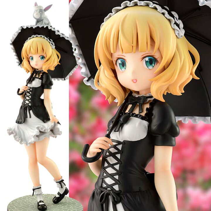 ご注文はうさぎですか シャロ 怪盗ラパンVer. 1/7スケール フィギュア 