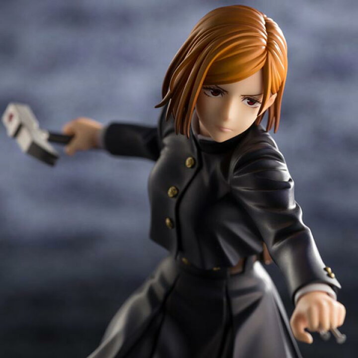 楽天市場】呪術廻戦 ARTFX J 釘崎野薔薇 1/8 完成品フィギュア 