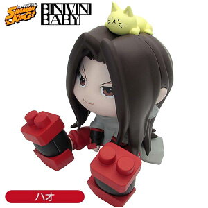 BINIVINI BABY SOFT VINYL FIGURE SHAMAN KING �n�I �����i�t�B�M���A