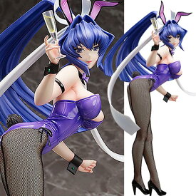 【楽天スーパーセール限定価格】マブラヴ オルタネイティヴ 御剣冥夜 バニーVer. 1/4 完成品フィギュア B-STYLE