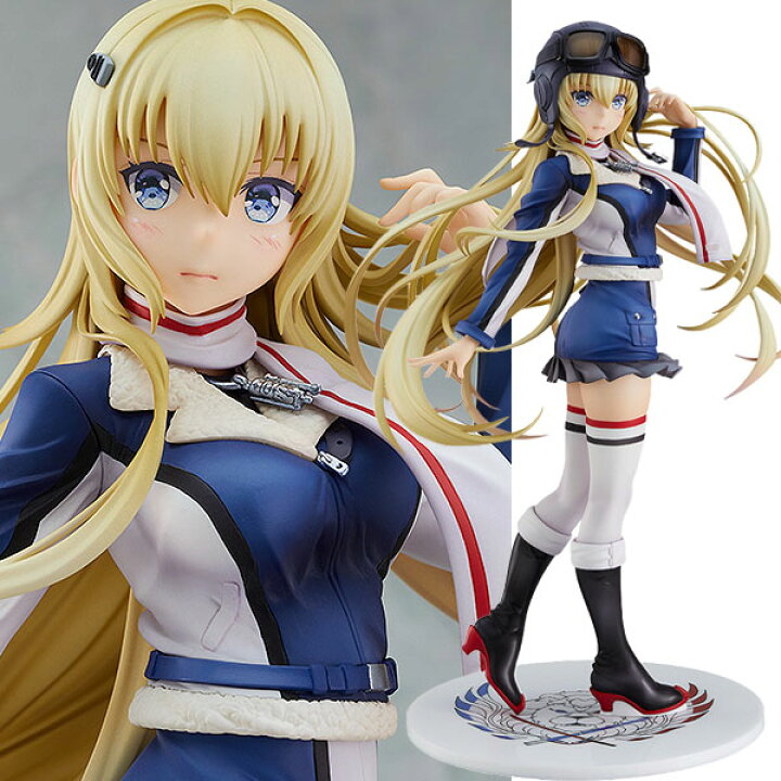 楽天市場】戦翼のシグルドリーヴァ クラウディア・ブラフォード 1/7 
