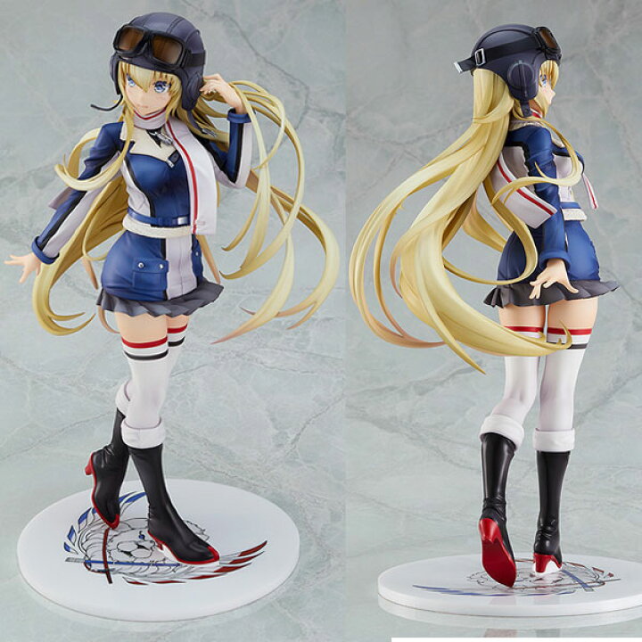 楽天市場】戦翼のシグルドリーヴァ クラウディア・ブラフォード 1/7 