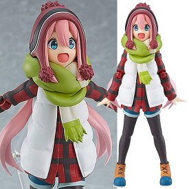 【楽天スーパーセール限定価格】figma ゆるキャン△ 各務原なでしこ 可動フィギュア