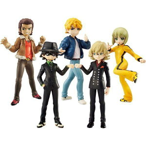 Half Age Characters TIGER��BUNNY �^�C�K�[���o�j�[ Vol.2 �u1BOX 8����v