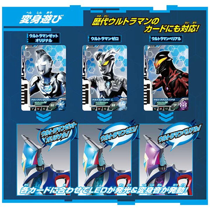 楽天市場】ウルトラマンデッカー DX最強なりきりセット : おもちゃの三洋堂