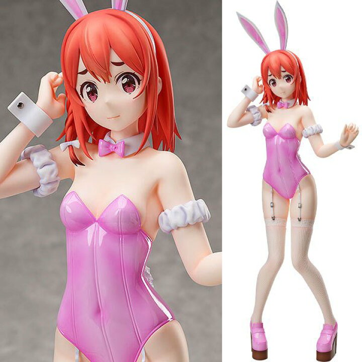 楽天市場】【決算セール】彼女、お借りします 桜沢墨 バニーVer. 1/4 