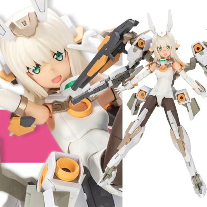 楽天市場】メガミデバイス コラボ フレームアームズ・ガール  