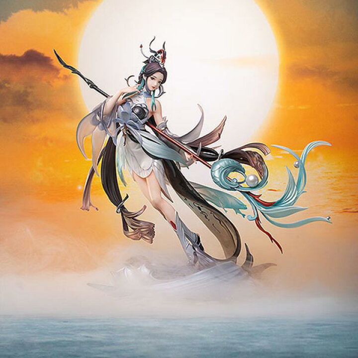 楽天市場】王者栄耀 大喬 白鶴梁神女ver. 1/7 完成品フィギュア 