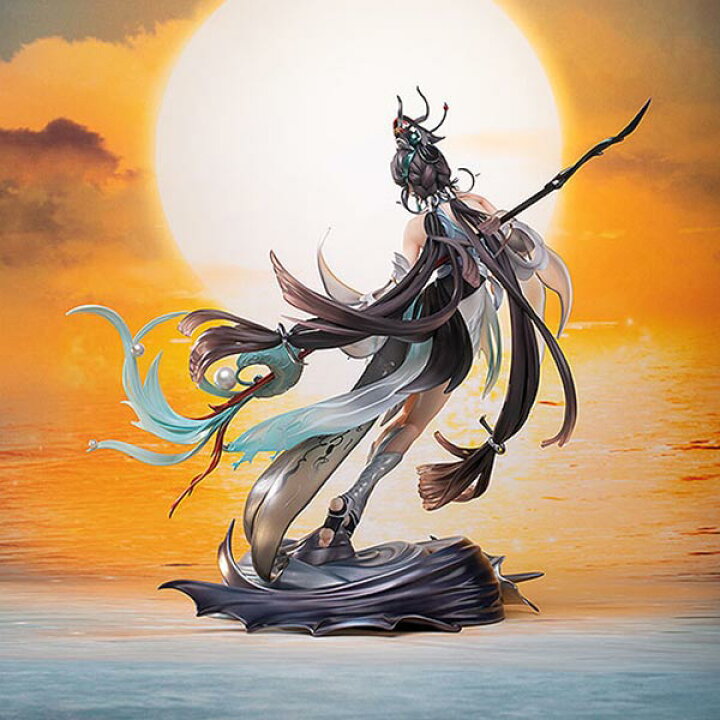 楽天市場】王者栄耀 大喬 白鶴梁神女ver. 1/7 完成品フィギュア 
