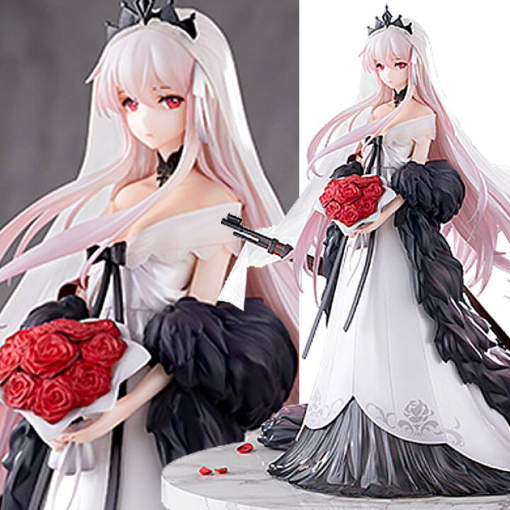 中古フィギュア Kar98k 掌のスカーレッド Ver. 「ドールズフロント 