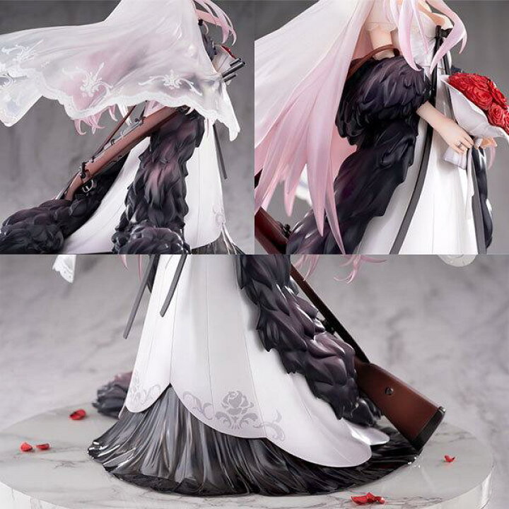 楽天市場】ドールズフロントライン 1/7 Kar98k 掌のスカーレッド Ver 