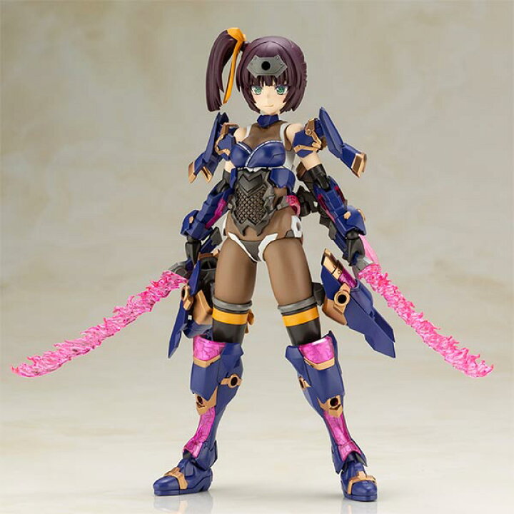 楽天市場】フレームアームズ・ガール アヤツキ プラモデル : おもちゃ  