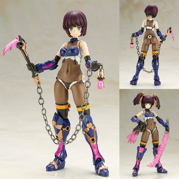 楽天市場】フレームアームズ・ガール アヤツキ プラモデル : おもちゃ  