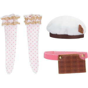 ���J����� ���h�K�[���Y�X�N�[�� �R�[�f�O�b�Y�Z�b�g SWEETS [�`���R]