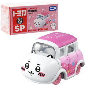 ドリームトミカSP ちいかわ