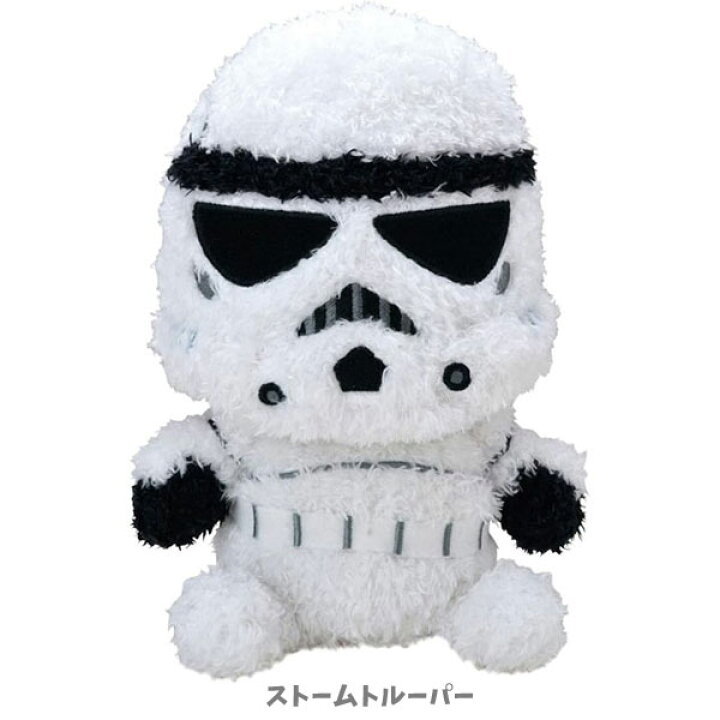 楽天市場】スター・ウォーズ Poff Moff ぬいぐるみ S : おもちゃの三洋堂