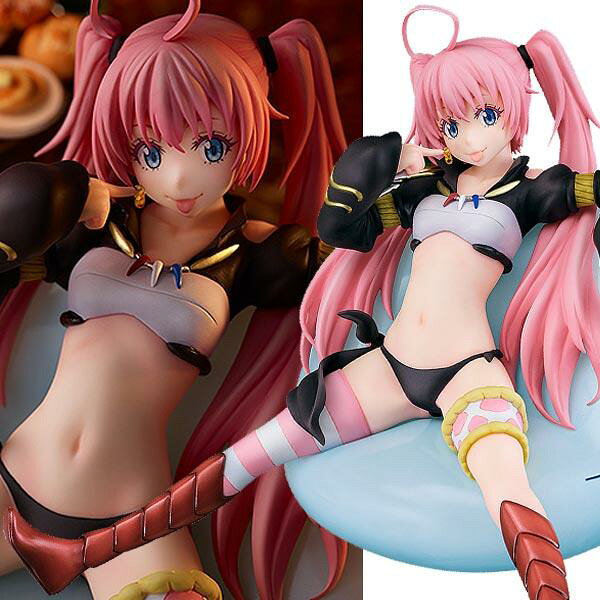 転生したらスライムだった件 ミリム・ナーヴァ 1/7 完成品フィギュア（2023年8月発売予定）