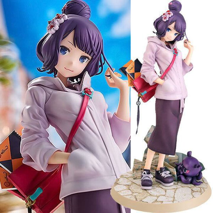 楽天市場】Fate/Grand Order フォーリナー 葛飾北斎 英霊旅装Ver. 1/7 