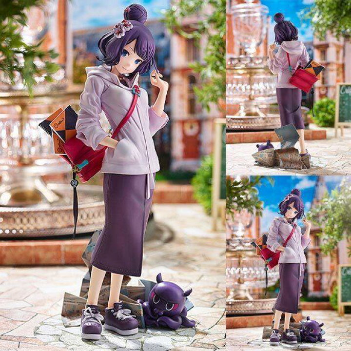 楽天市場】Fate/Grand Order フォーリナー 葛飾北斎 英霊旅装Ver. 1/7 