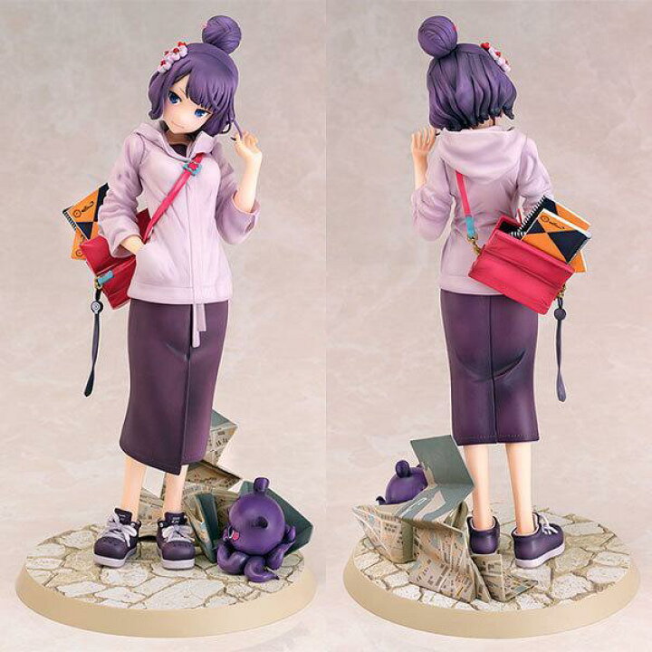 楽天市場】Fate/Grand Order フォーリナー 葛飾北斎 英霊旅装Ver. 1/7 