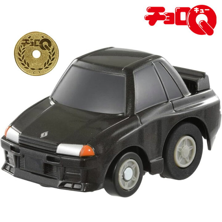 楽天市場】チョロQ e-02 日産 スカイライン GT-R (R32) 初回特典チョロ 