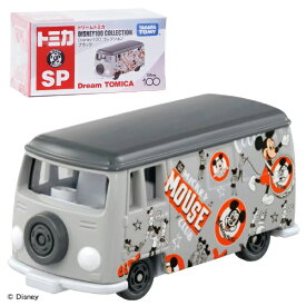 ドリームトミカ SP Disney100 コレクション ブラック