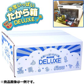 お宝いっぱいたから箱DELUXE男の子Ver