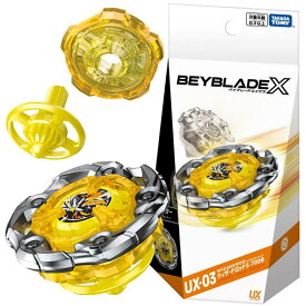 BEYBLADE X UX-03 ブースター ウィザードロッド5-70DB