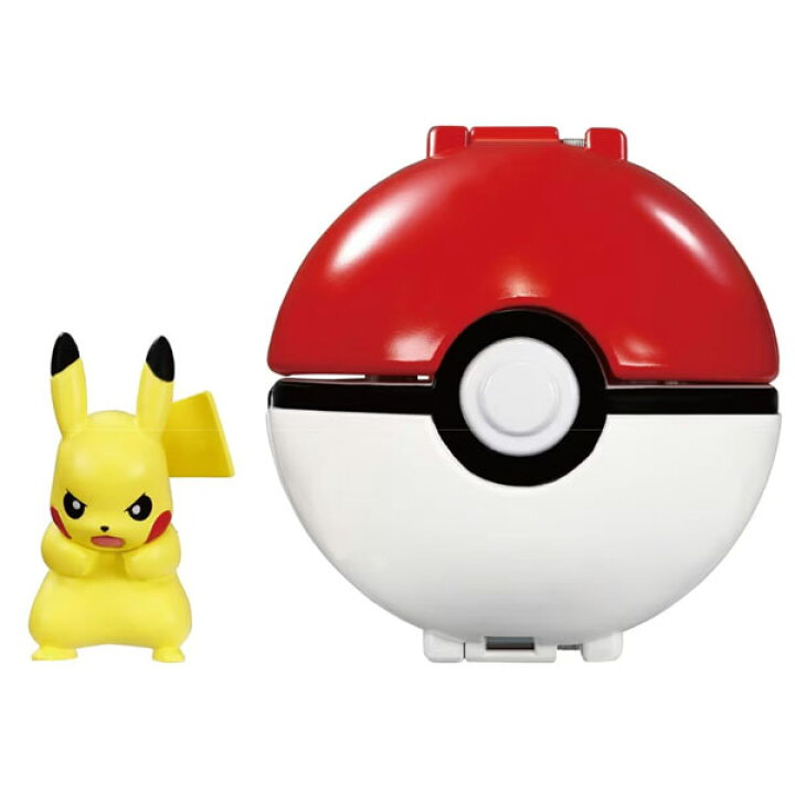 楽天市場】ポケットモンスター モンコレ ポケデルゼ ピカチュウ 