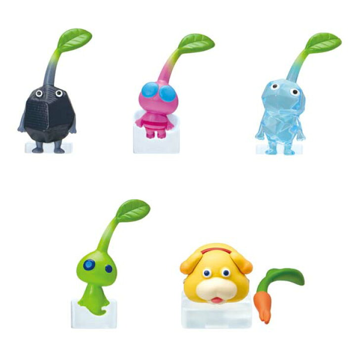 楽天市場】びっくらたまご PIKMIN Vol.2 : おもちゃの三洋堂