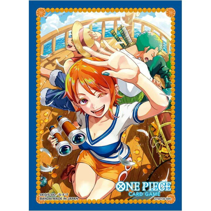 楽天市場】【メール便可】ONE PIECEカードゲーム オフィシャルカード 