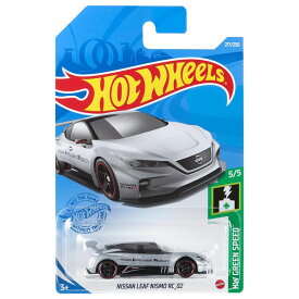 ホットウィール Hot Wheels HCM57 ベーシックカー ニッサン リーフ NISMO RC_02