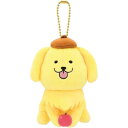 まめきちまめこ×サンリオキャラクターズ ぷりぬいマスコット こまち