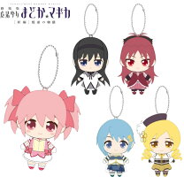 楽天市場】劇場版 魔法少女まどか☆マギカ Chibiぬいマスコット 全5種 