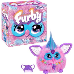 ファービー コットンキャンディ